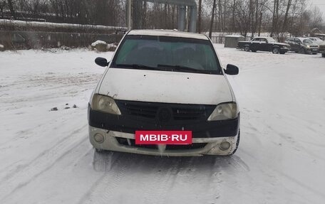 Renault Logan I, 2007 год, 220 000 рублей, 2 фотография