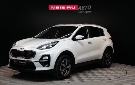 KIA Sportage IV рестайлинг, 2020 год, 2 340 000 рублей, 1 фотография