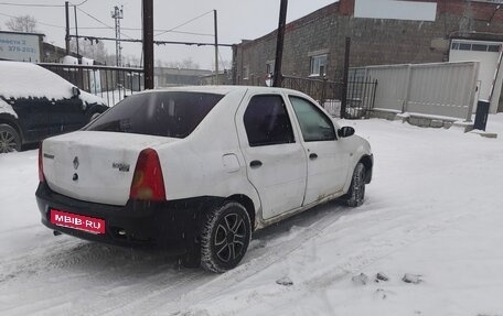 Renault Logan I, 2007 год, 220 000 рублей, 5 фотография