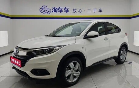 Honda Vezel, 2021 год, 1 450 000 рублей, 1 фотография