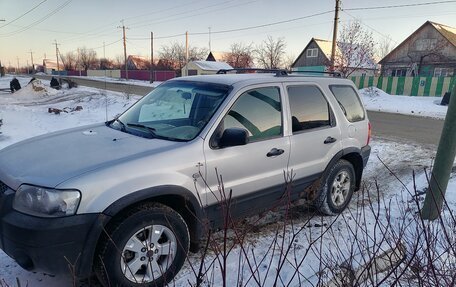 Ford Maverick, 2005 год, 467 000 рублей, 9 фотография