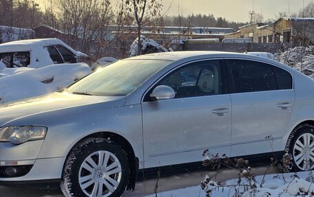 Volkswagen Passat B6, 2008 год, 1 350 000 рублей, 4 фотография