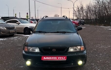 Suzuki Baleno I, 1998 год, 275 000 рублей, 1 фотография