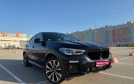 BMW X6, 2020 год, 8 300 000 рублей, 1 фотография
