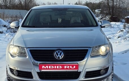 Volkswagen Passat B6, 2008 год, 1 350 000 рублей, 2 фотография