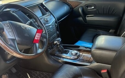 Infiniti QX56, 2010 год, 1 600 000 рублей, 1 фотография