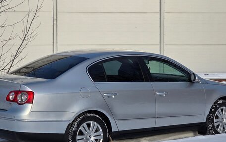 Volkswagen Passat B6, 2008 год, 1 350 000 рублей, 7 фотография