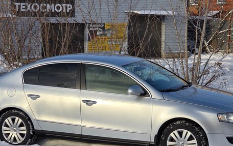 Volkswagen Passat B6, 2008 год, 1 350 000 рублей, 5 фотография