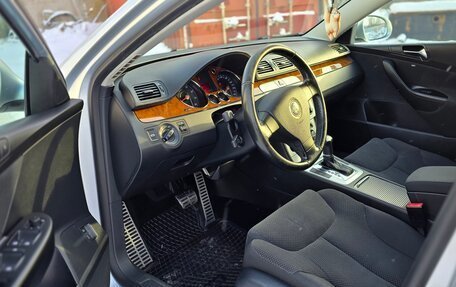 Volkswagen Passat B6, 2008 год, 1 350 000 рублей, 13 фотография