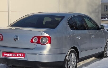 Volkswagen Passat B6, 2008 год, 1 350 000 рублей, 8 фотография