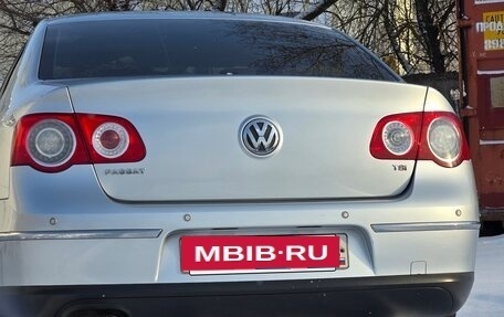 Volkswagen Passat B6, 2008 год, 1 350 000 рублей, 10 фотография