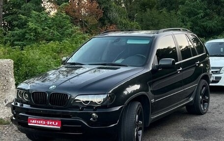 BMW X5, 2002 год, 1 250 000 рублей, 1 фотография