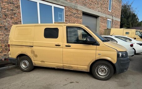 Volkswagen Transporter T5 рестайлинг, 2011 год, 650 000 рублей, 3 фотография