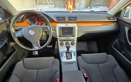Volkswagen Passat B6, 2008 год, 1 350 000 рублей, 21 фотография