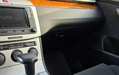 Volkswagen Passat B6, 2008 год, 1 350 000 рублей, 20 фотография