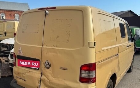 Volkswagen Transporter T5 рестайлинг, 2011 год, 650 000 рублей, 4 фотография