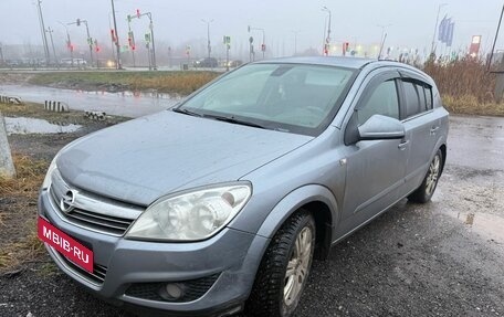 Opel Astra H, 2010 год, 469 000 рублей, 1 фотография