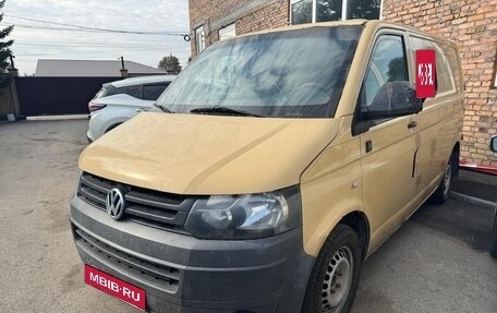 Volkswagen Transporter T5 рестайлинг, 2011 год, 650 000 рублей, 2 фотография
