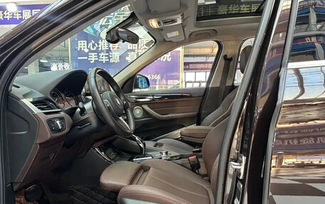 BMW X1, 2022 год, 2 280 001 рублей, 10 фотография