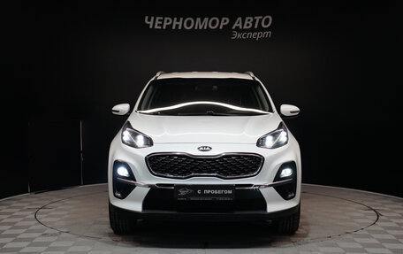KIA Sportage IV рестайлинг, 2020 год, 2 340 000 рублей, 2 фотография