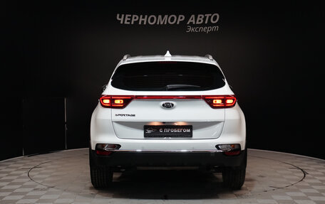 KIA Sportage IV рестайлинг, 2020 год, 2 340 000 рублей, 6 фотография