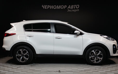 KIA Sportage IV рестайлинг, 2020 год, 2 340 000 рублей, 4 фотография