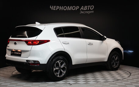 KIA Sportage IV рестайлинг, 2020 год, 2 340 000 рублей, 5 фотография