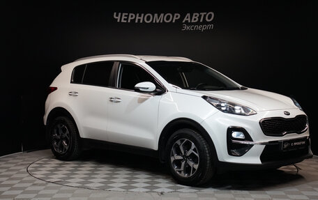 KIA Sportage IV рестайлинг, 2020 год, 2 340 000 рублей, 3 фотография