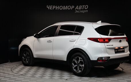 KIA Sportage IV рестайлинг, 2020 год, 2 340 000 рублей, 7 фотография