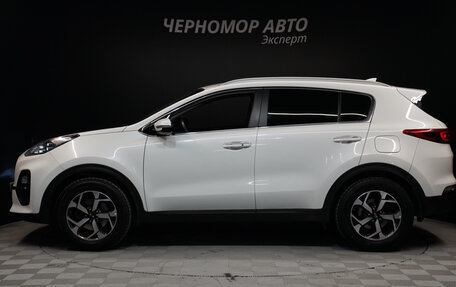 KIA Sportage IV рестайлинг, 2020 год, 2 340 000 рублей, 8 фотография