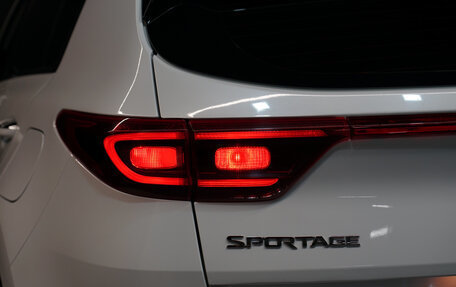 KIA Sportage IV рестайлинг, 2020 год, 2 340 000 рублей, 26 фотография