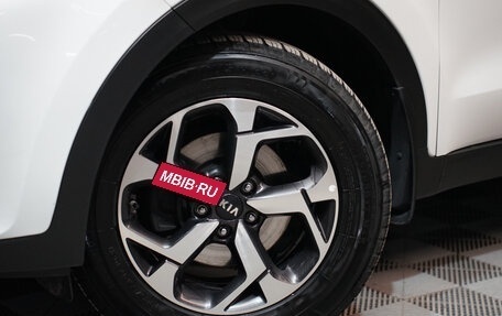 KIA Sportage IV рестайлинг, 2020 год, 2 340 000 рублей, 25 фотография