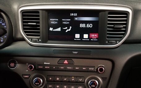 KIA Sportage IV рестайлинг, 2020 год, 2 340 000 рублей, 19 фотография