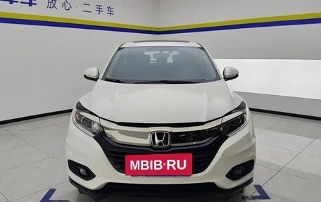 Honda Vezel, 2021 год, 1 450 000 рублей, 2 фотография