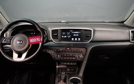 KIA Sportage IV рестайлинг, 2020 год, 2 340 000 рублей, 20 фотография