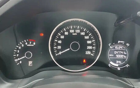 Honda Vezel, 2021 год, 1 450 000 рублей, 12 фотография