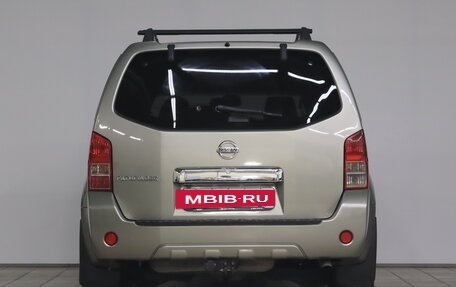 Nissan Pathfinder, 2011 год, 1 500 000 рублей, 5 фотография