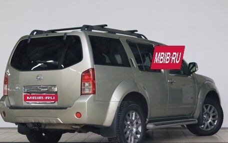 Nissan Pathfinder, 2011 год, 1 500 000 рублей, 4 фотография