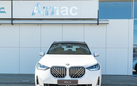 BMW X3, 2025 год, 7 390 000 рублей, 6 фотография