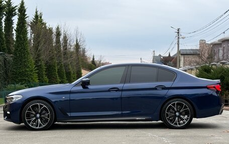 BMW 5 серия, 2020 год, 4 500 000 рублей, 6 фотография