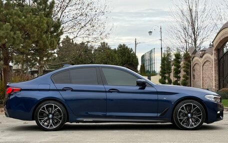 BMW 5 серия, 2020 год, 4 500 000 рублей, 7 фотография