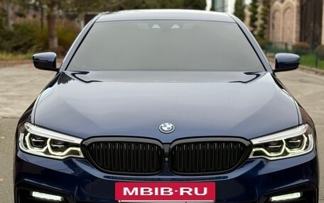 BMW 5 серия, 2020 год, 4 500 000 рублей, 10 фотография