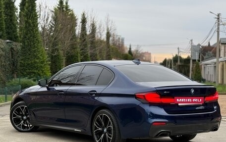 BMW 5 серия, 2020 год, 4 500 000 рублей, 2 фотография