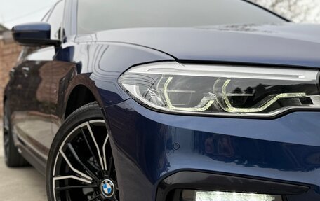 BMW 5 серия, 2020 год, 4 500 000 рублей, 14 фотография