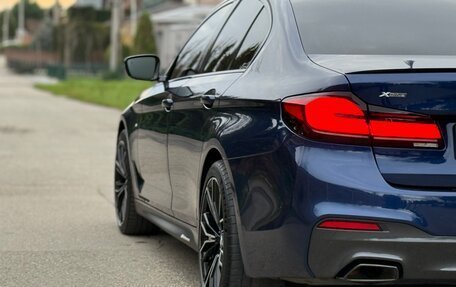 BMW 5 серия, 2020 год, 4 500 000 рублей, 17 фотография