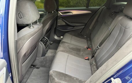 BMW 5 серия, 2020 год, 4 500 000 рублей, 24 фотография