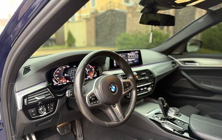 BMW 5 серия, 2020 год, 4 500 000 рублей, 19 фотография