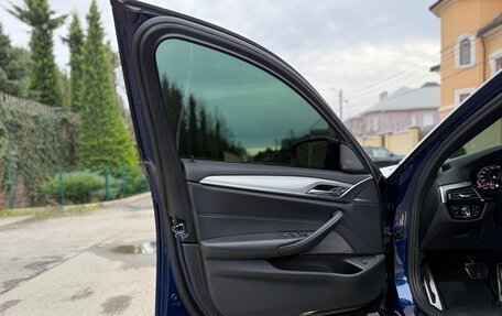 BMW 5 серия, 2020 год, 4 500 000 рублей, 21 фотография