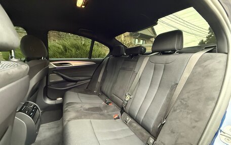 BMW 5 серия, 2020 год, 4 500 000 рублей, 25 фотография