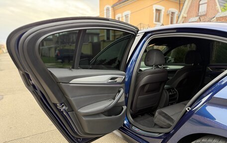 BMW 5 серия, 2020 год, 4 500 000 рублей, 23 фотография